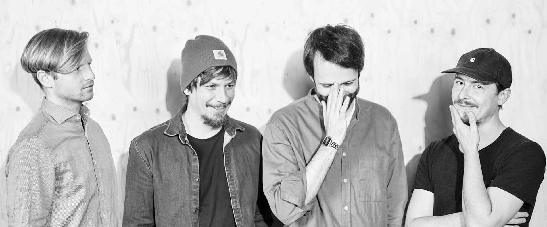 Mitglieder der Band HI5  | © Verena Nagl