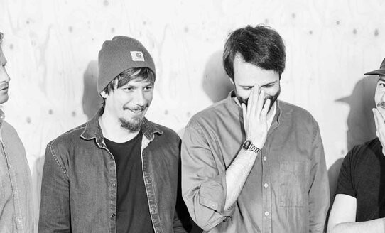 Mitglieder der Band HI5  | © Verena Nagl