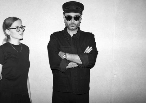 Johanna Summer & Malakoff Kowalski  | © Julija Goyd