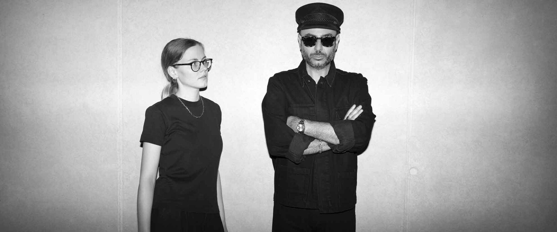 Johanna Summer & Malakoff Kowalski  | © Julija Goyd