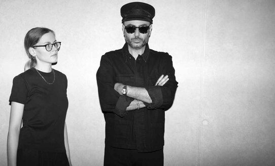 Johanna Summer & Malakoff Kowalski  | © Julija Goyd