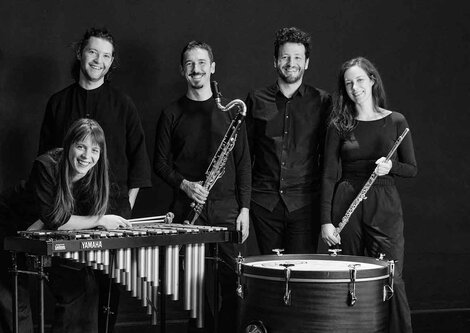 Mitglieder von NAMES  | © Siegrid Cain