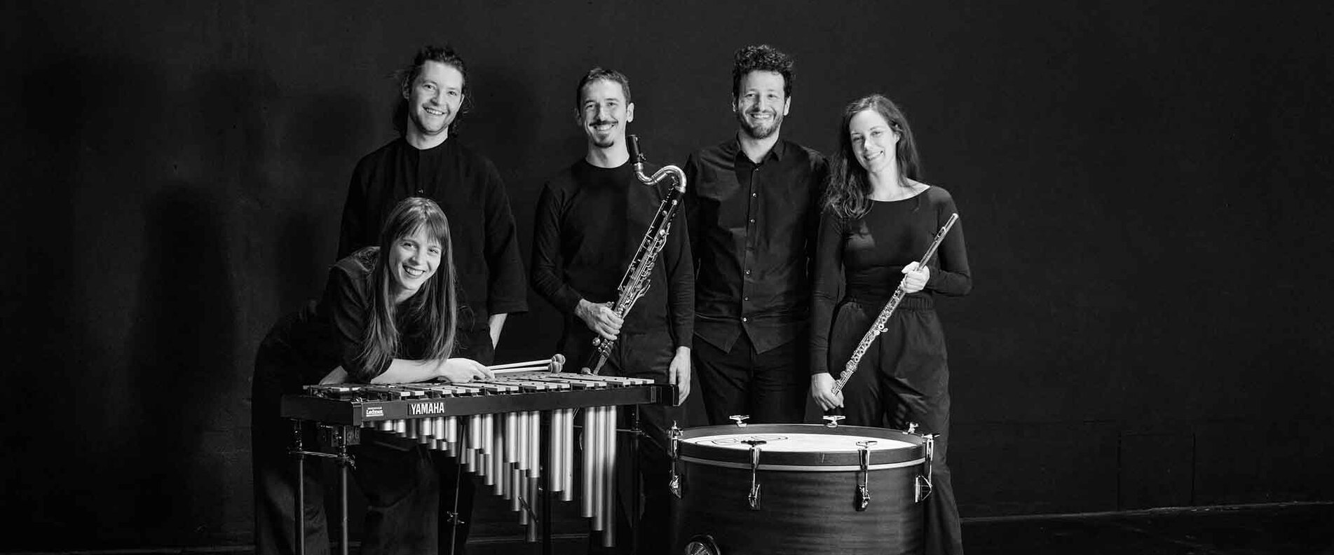 Mitglieder von NAMES  | © Siegrid Cain