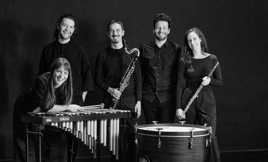 Mitglieder von NAMES  | © Siegrid Cain