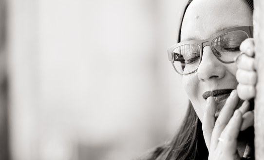 Foto von der Musikerin Nane Frühstückl. | © Hannelore Kirchner