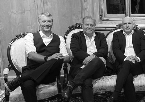 Musiker:innen der Band Jazzbüro | © Jazzbüro