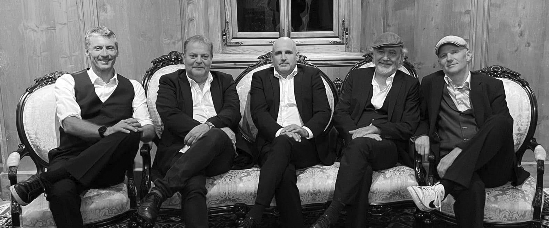 Musiker:innen der Band Jazzbüro | © Jazzbüro