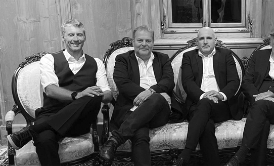 Musiker:innen der Band Jazzbüro | © Jazzbüro