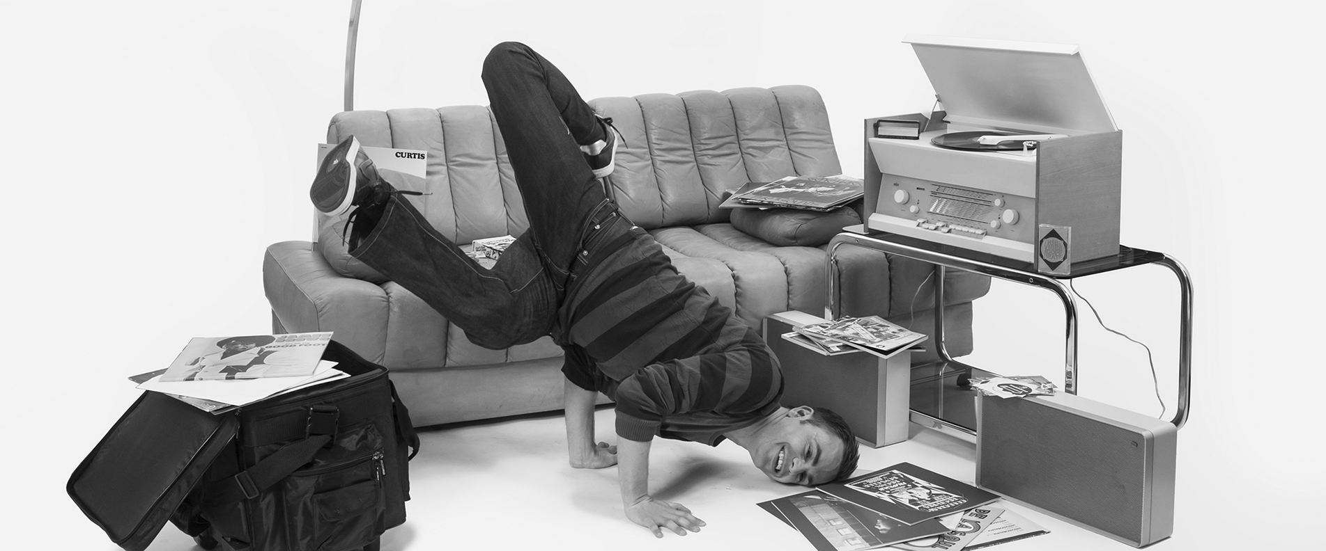 Herbert Fraungruber vom Club Analog | © Lorzenz Migsch