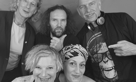 Fotos der Musiker:innen vom Kollektiv Tanzbar | © Kollektiv Tanzbar