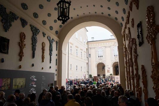 Jazz&TheCity im DomQuartier | © Henry Schulz