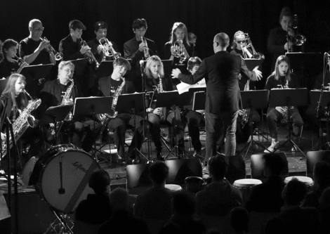 Borromäum Big Band | © Markus Zeilner