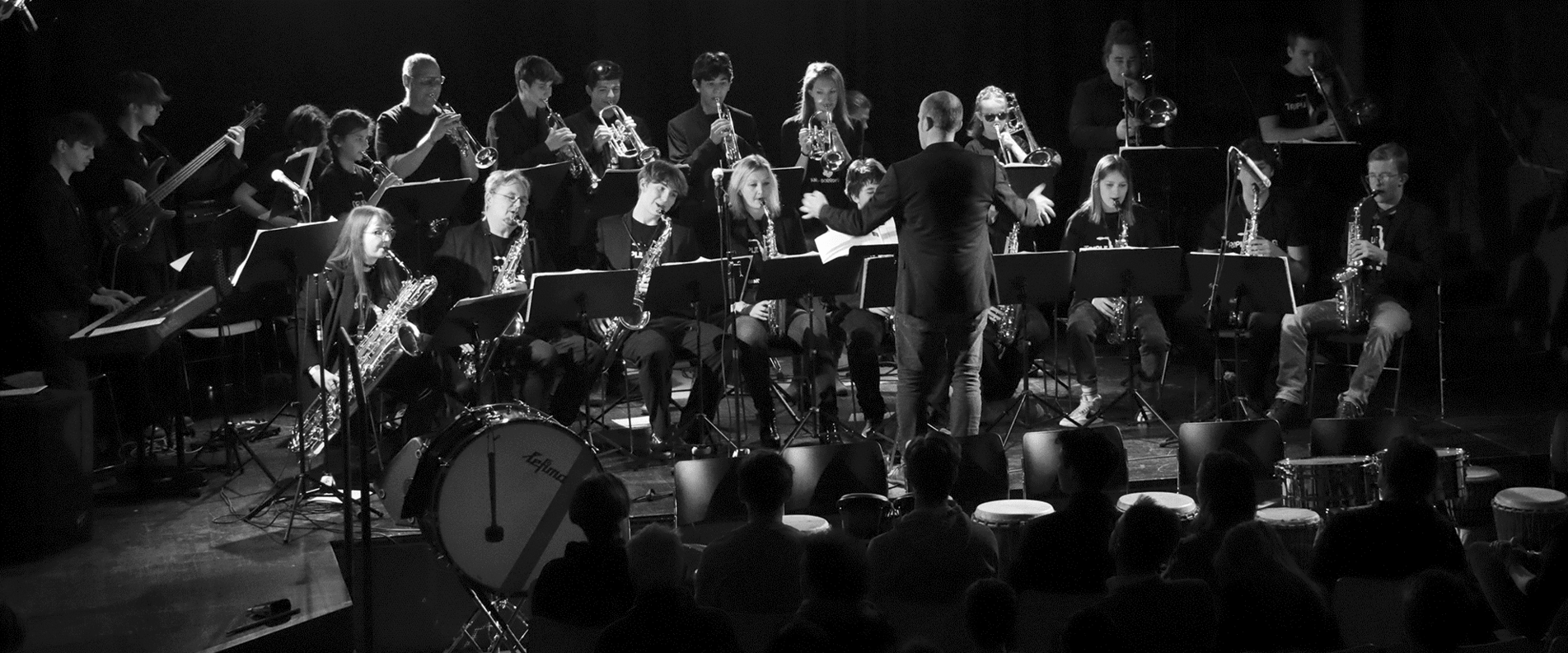 Borromäum Big Band | © Markus Zeilner