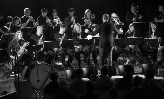 Borromäum Big Band | © Markus Zeilner