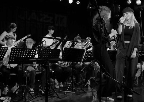 Big Band des Sport und RG Salzburg | © sum