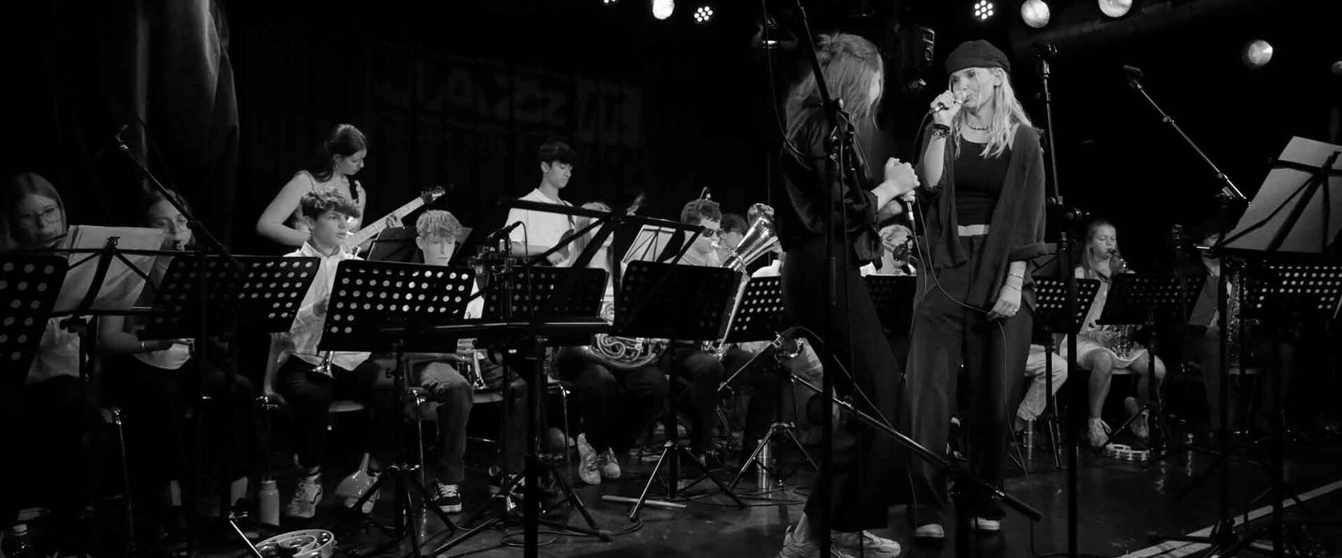 Big Band des Sport und RG Salzburg | © sum