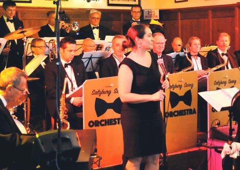 The Original Salzburg Swing Orchestra | © Salzburg Swing Orchestra