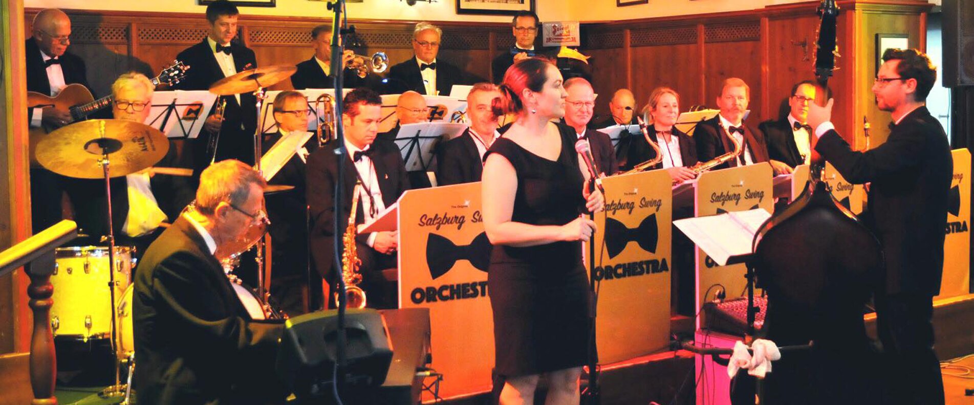 The Original Salzburg Swing Orchestra | © Salzburg Swing Orchestra