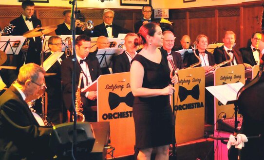 The Original Salzburg Swing Orchestra | © Salzburg Swing Orchestra