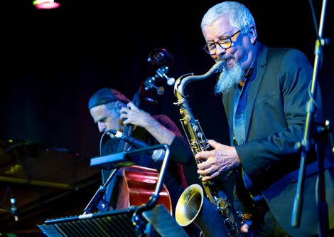 Andy Sheppard Trio | © Tom Dickeson