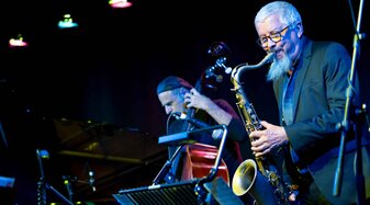 Andy Sheppard Trio | © Tom Dickeson