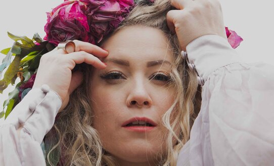 Musikerin LYLIT | © Helena Wimmer