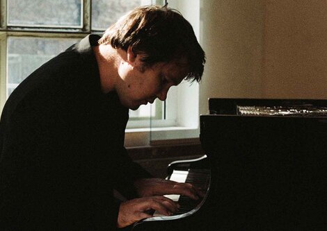 Ein Pianist | © Pamela Russmann