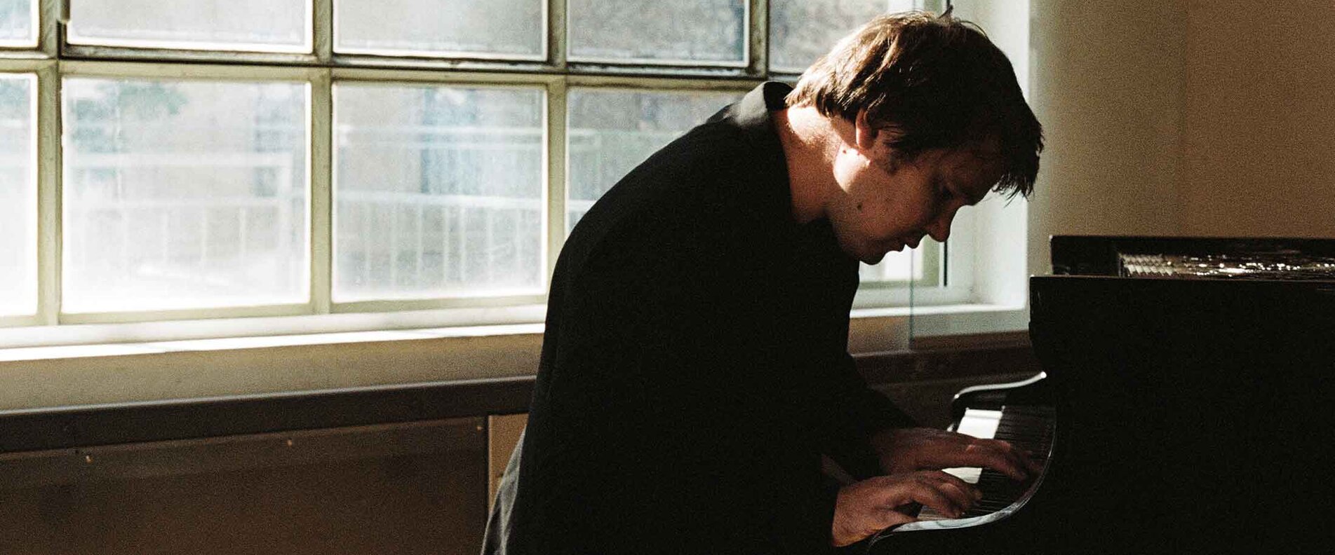 Ein Pianist | © Pamela Russmann