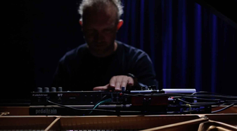 Ein Pianist | © Andreas Tentschert