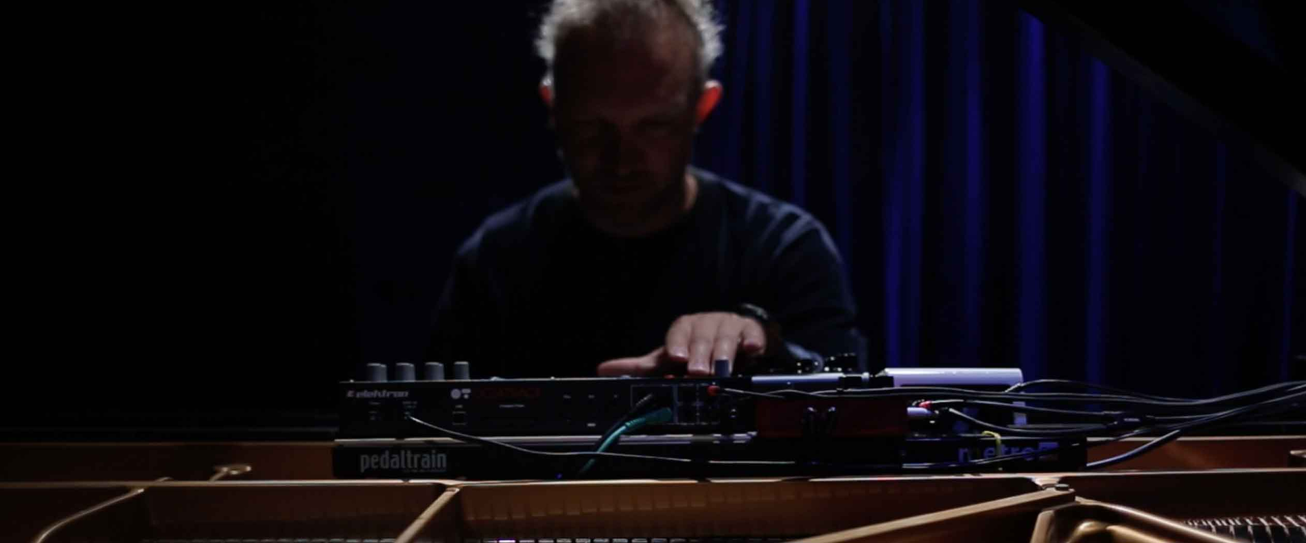 Ein Pianist | © Andreas Tentschert