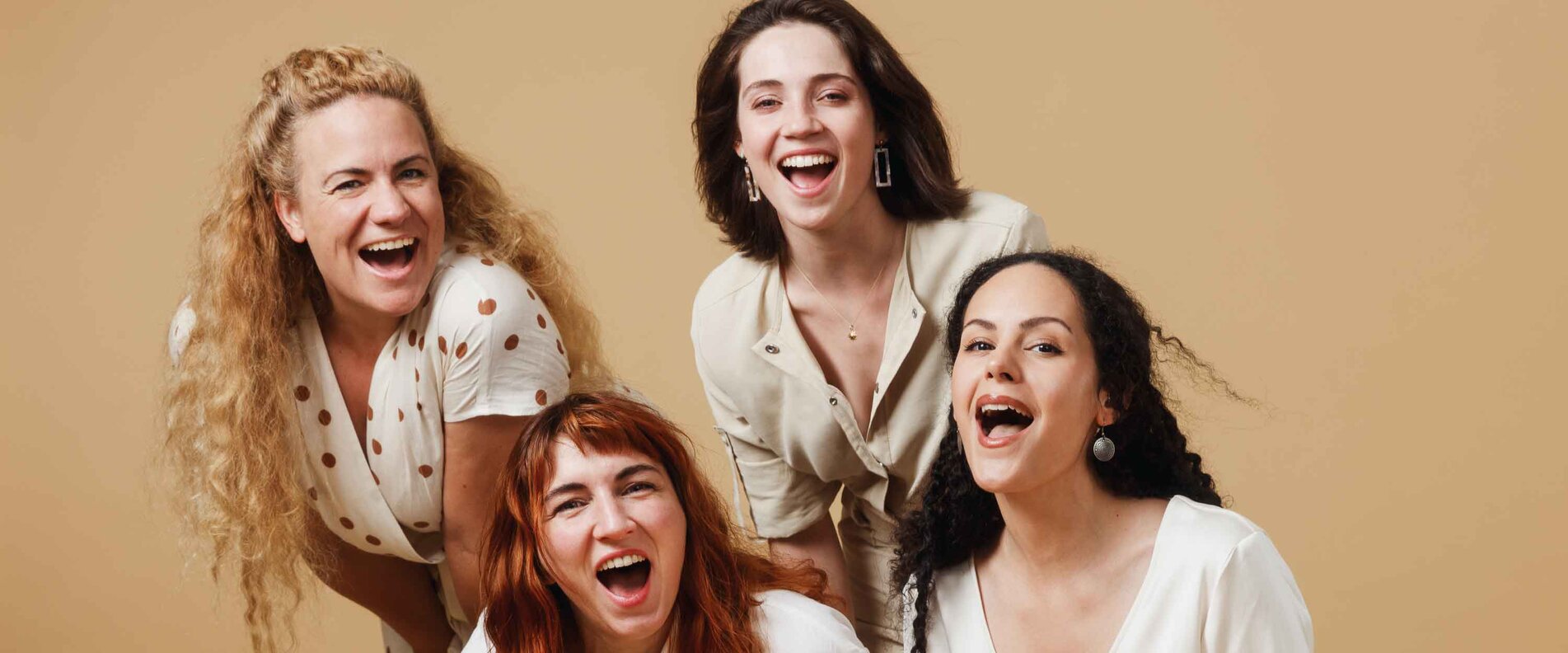 Vier singende Frauen | © Maria Frodl