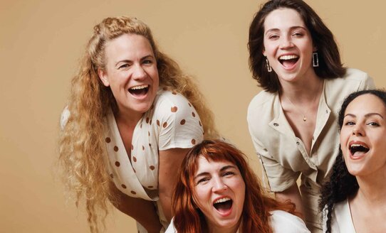 Vier singende Frauen | © Maria Frodl