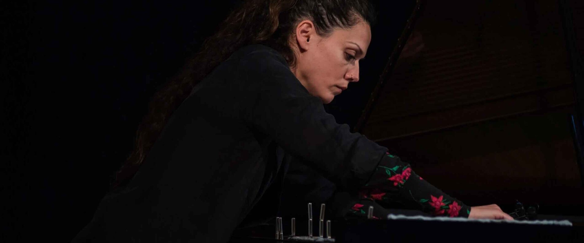 eine Musikerin | © JulyenHamilton-RobertaLegros