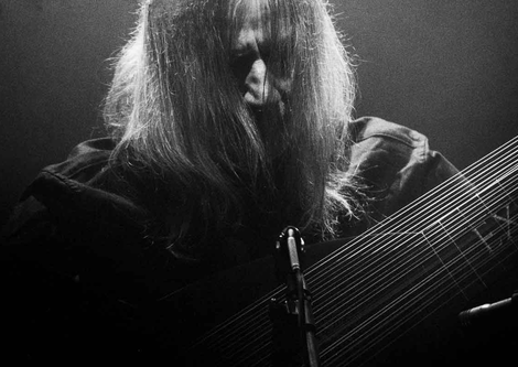 Musiker Jozef van Wissem | © Aleksandra Wojcinska