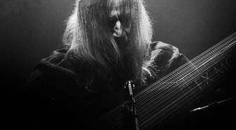 Musiker Jozef van Wissem | © Aleksandra Wojcinska
