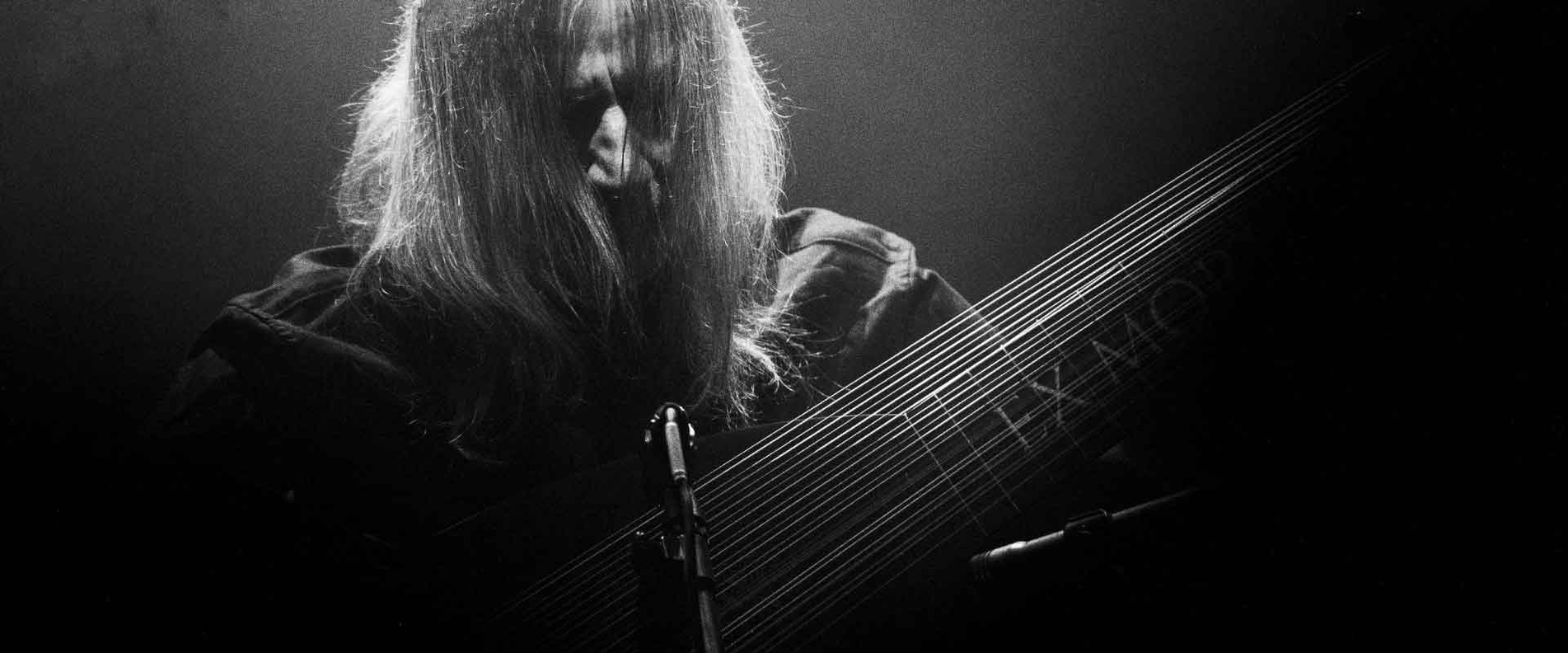Musiker Jozef van Wissem | © Aleksandra Wojcinska