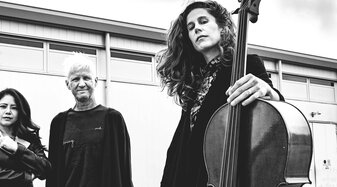 Ein Streicherquartett | © Sven Kristian Wolf