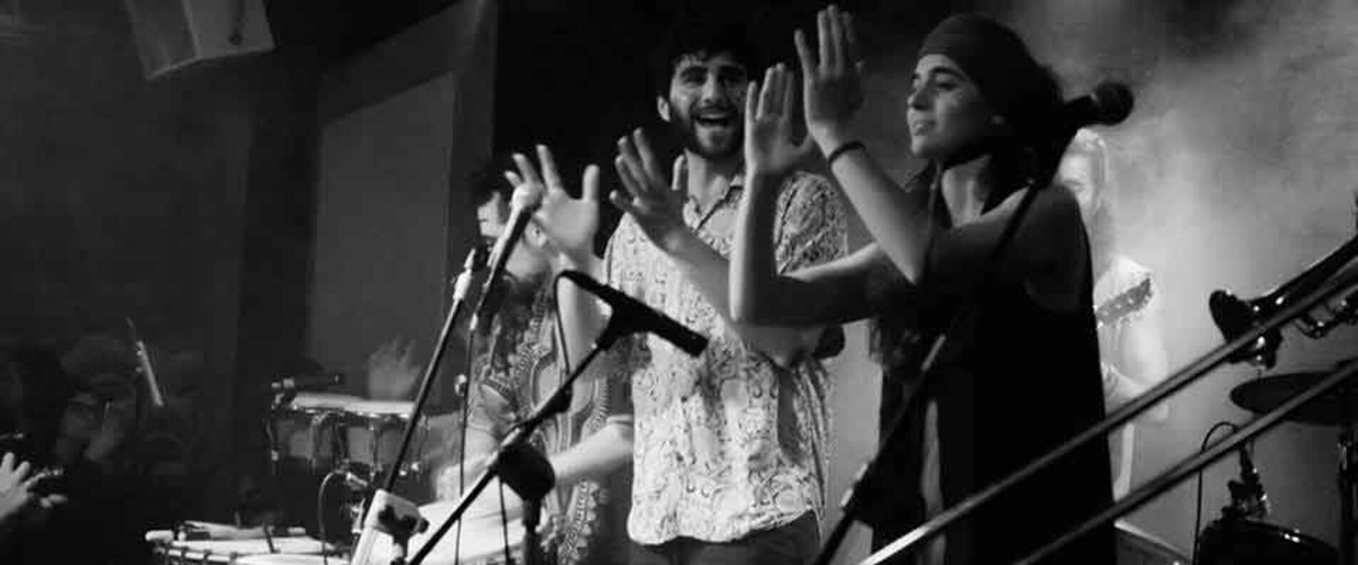 Eine Band auf der Bühne | © Donatella D´Angelo
