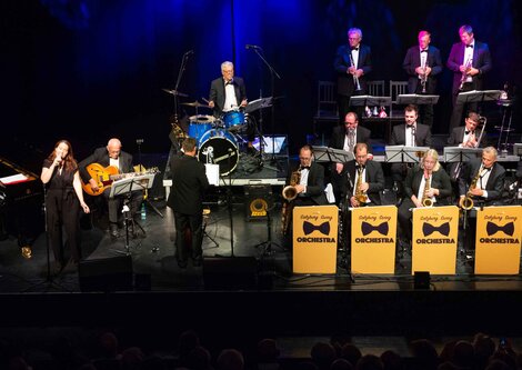 Salzburg Swing Orchestra | © Salzburg Swing Orchestra