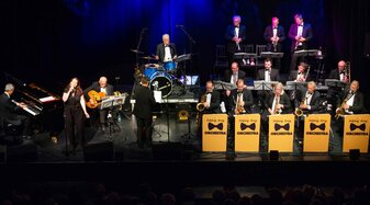 Salzburg Swing Orchestra | © Salzburg Swing Orchestra