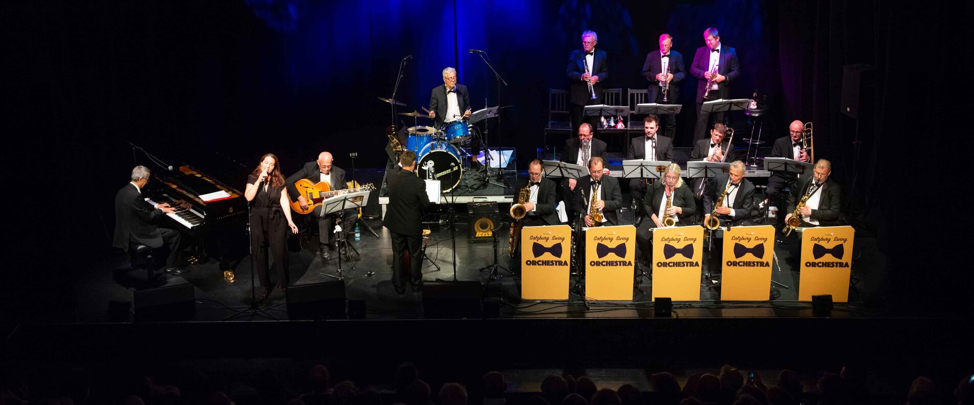 Salzburg Swing Orchestra | © Salzburg Swing Orchestra