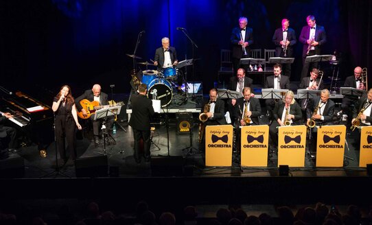 Salzburg Swing Orchestra | © Salzburg Swing Orchestra