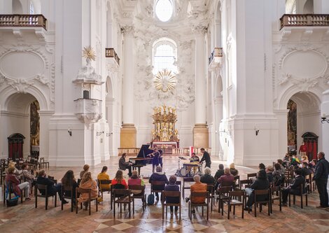 Kollegienkirche | © Henry Schulz