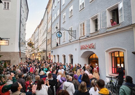 Blaue Gans | © Henry Schulz