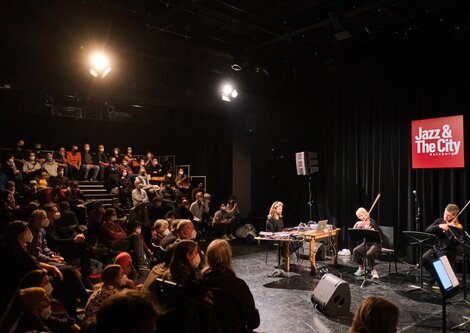 Toihaus | © Henry Schulz