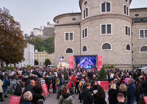 Residenzplatz | © Henry Schulz