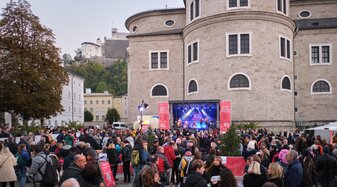 Residenzplatz | © Henry Schulz