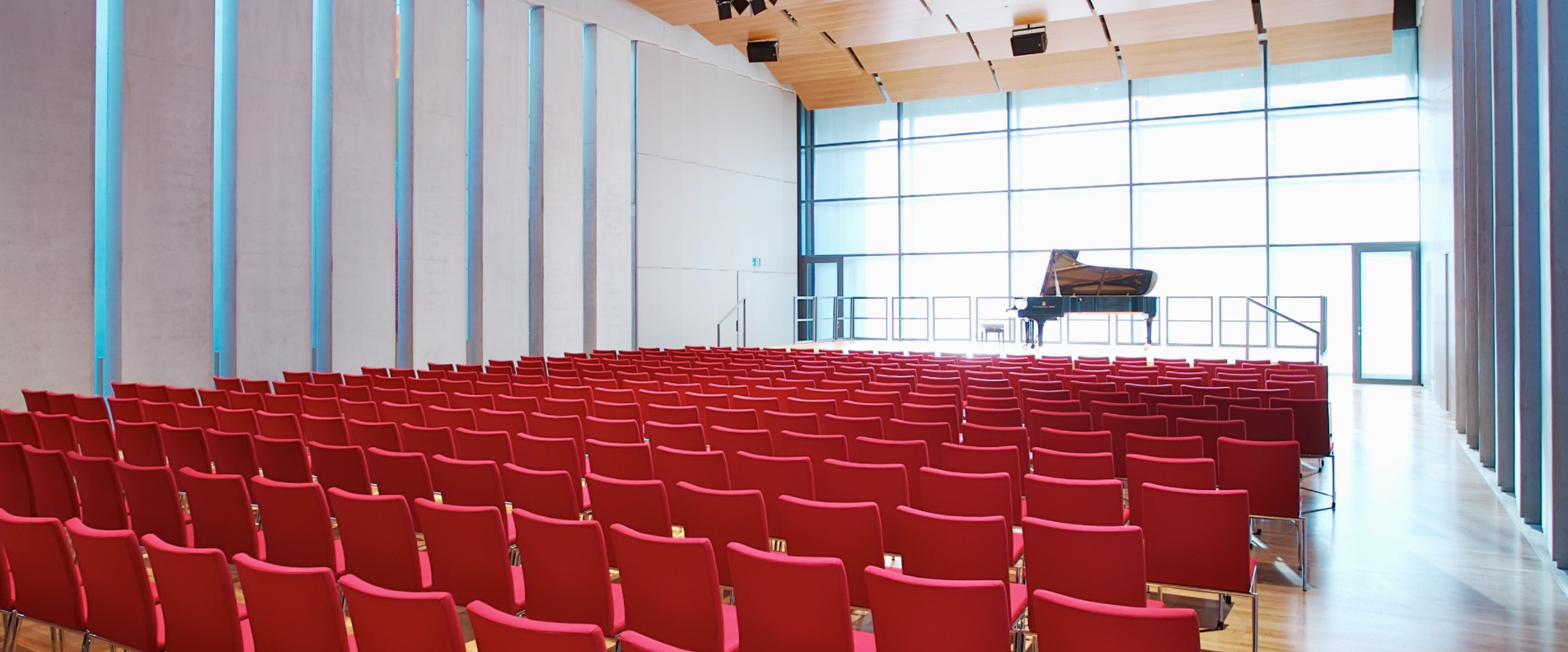 Universität Mozarteum Salzburg Solitär | © Christian Schneider