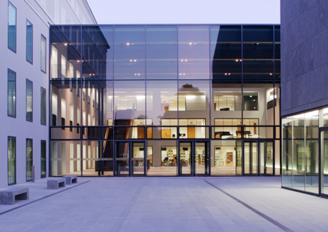 Universität Mozarteum Salzburg Bösendorfersaal | © Christian Schneider