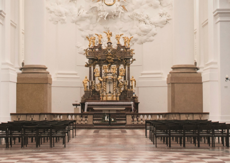 Kollegienkirche | © ASM Martin Baumann